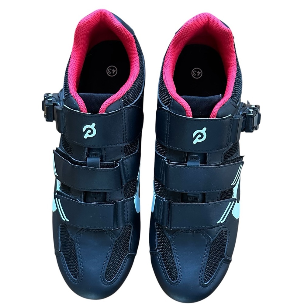 Peloton Unisex Cycle Shoes Size 43